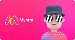 Upto 7% extra off on Myntra (over & above the platform offers)