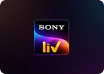 Upto 25% extra off on SonyLIV (over & above the platform offers)